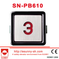 Colorful Elevator Push Button for Hyundai (SN-PB210)